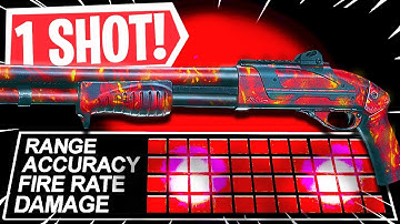 the MODEL 680 is *1 SHOT* in WARZONE SEASON 4🔥 (Best MODEL 680 Class Setup) - Cold War Warzone