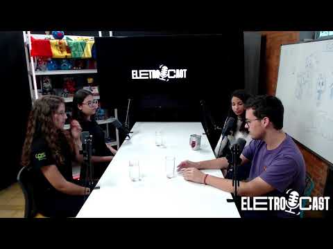 #4 Podcast com TCC de DS AMS