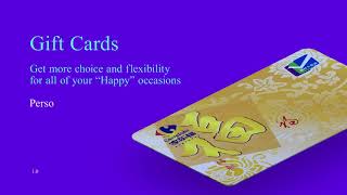 Gift card, Prepaid gift card ,membership card,recharge card,mall cards manufacturer. screenshot 3