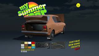 Charborg Streams - My Summer Car: Let's build this freaking car