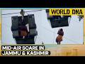 Jammu & Kashmir: Rescue Operations in Jammu & Kashmir After Gondola Halts Mid-Air | WION World DNA