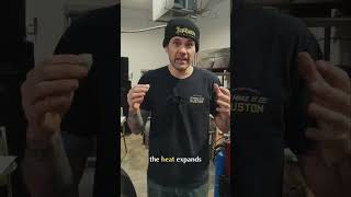 Why TIG Is Best for Sheet Metal
Better welds start with understanding what heat does to metal. Why TIG Is Best for Sheet Metal
