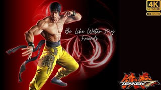 Tekken 7 - Law Arcade Mode Ultra Hard