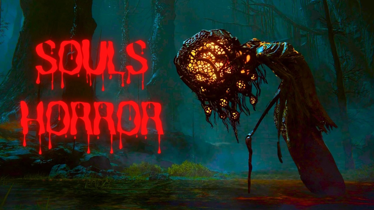 Die VERSTÖRENDSTEN Momente im Soulsborne-Kosmos