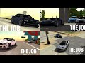 Car Parking Multiplayer | The Job Full Movie