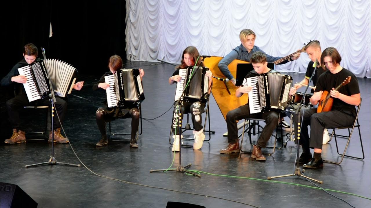 подражание народному слушать