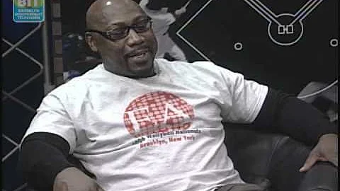 Interview W/George Cassius & Eric Archer: In The Z...