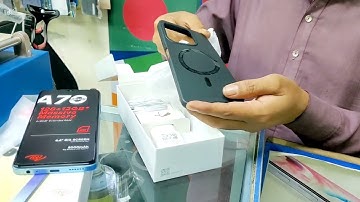 Unboxing itel A70: Best Lowest Price Phone 2024 📱🔥
