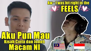 Jealous Betul🤣 | Natta Reza - Kekasih Impian (Official Music Video) REACTION