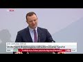 Corona LIVE: Gesundheitsminister Spahn zur aktuellen Lage.