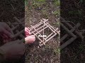 No Bag? This Forest Trick Saves You