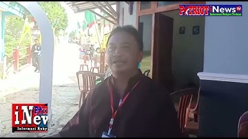 TPM Al Ikhlas Mengadakan Sunat Massal Gagi Anak Anak Yang Tdak Mampu#patriotinewstv