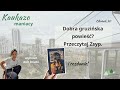 Dobra gruzińska powieść? Przeczytaj Zsyp.