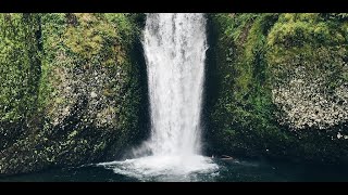 beautiful waterfall wallpaper screenshot 4