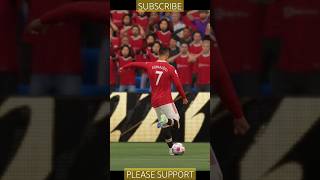 Cristiano Ronaldo scores late winner to make it 2-1 vs Brighton trending viral shorts fifa22