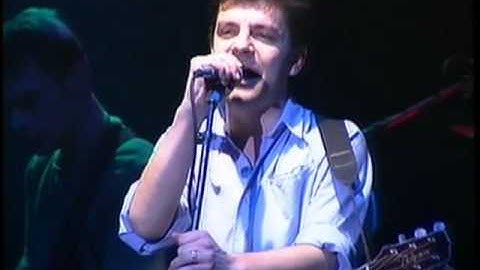 "Company Town" live at the T&C London 1991