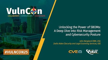 Unlocking the Power of SBOMs: A Deep Dive into Risk Management and Cybersecurity Posture