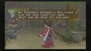 Tales of Symphonia Story, Cutscenes, \& Bosses Part 6