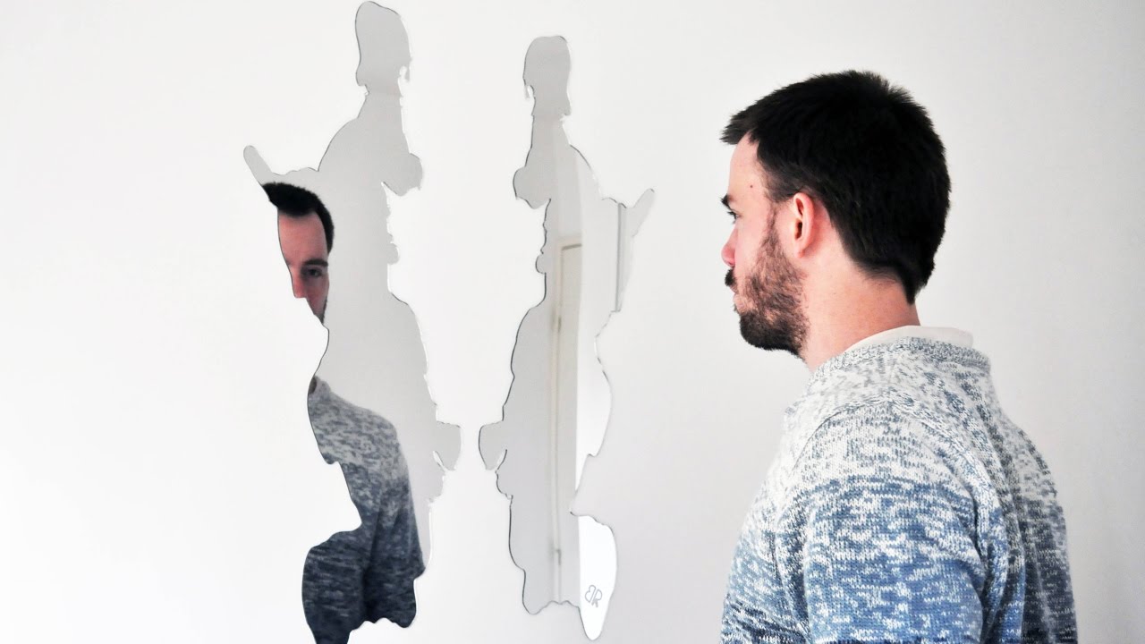 Miroir Perception Benjamin Rousse Tendance miroir