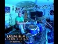 CEDRIC CROUT . . .DRUM TECH FOR  MUSIC AWARD WINNING MUSICIANS