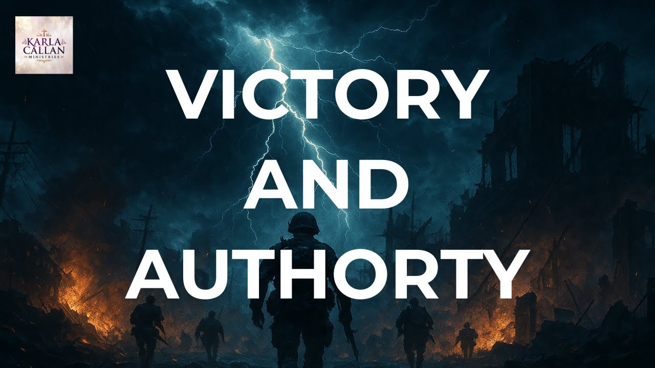 Молитва о духовной войне, чтобы ходить в победе и власти | Молитвы духовной войны