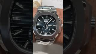 Patek Philippe Nautilus 57261a Blue Dial patekphilippe short dubai rolexwrist shorts