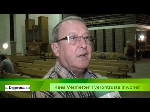 VIDEO | Kees Vermetten over windmolens vlakbij Biddinghuizen: „Ik blijf altijd mogelijkheden zien”