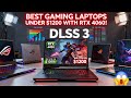 🎮💰 BEST GAMING LAPTOPS UNDER $1200 WITH RTX 4060!