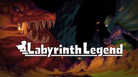 Labyrinth Legend Gameplay no commentary Part 1| Action RPG #labyrinthlegend #rpggames #mmorpg