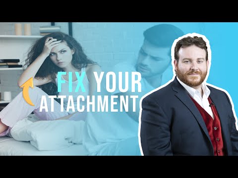 The secret to fixing your attachment in just 5 minutes a day | Adam Lane Smith