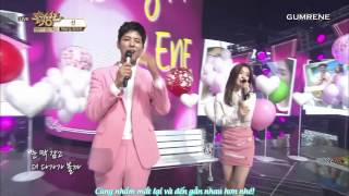 Download lagu Vietsub 45 7 cm LINE Park Bogum Irene Red Velvet Vietsub 45 7 cm LINE Park Bogum Irene Red Velvet