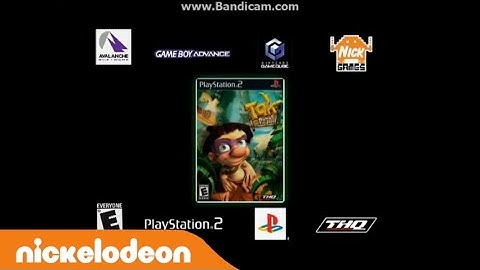 Tak And The Power Of Juju: The Video Game Trailer (60fps)