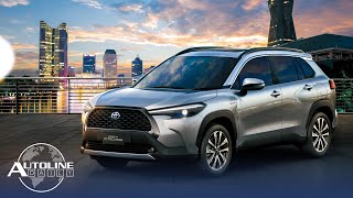Toyota Reveals Corolla Crossover; AVL Develops Impressive E-Axle - Autoline Daily 2870
