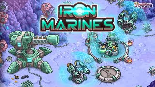 Пушка | Iron Marines [2]