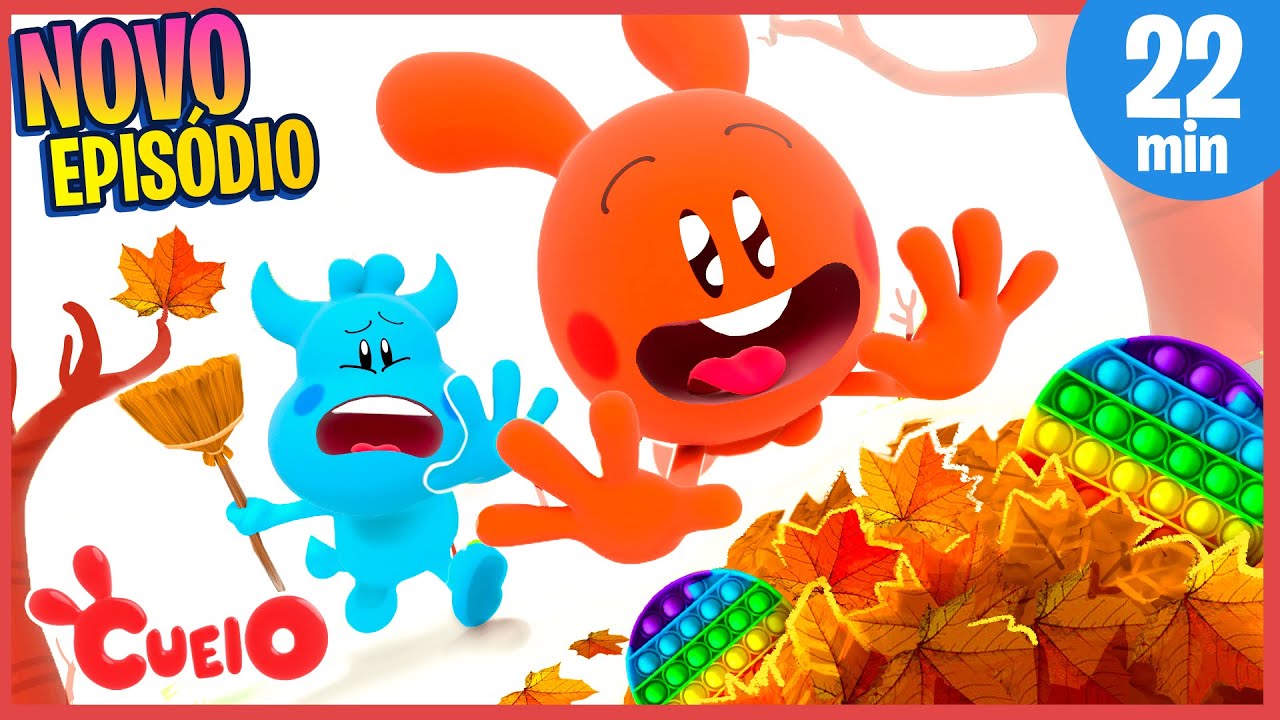 БЕСПЛАТНЫЙ ДЕНЬ КРОЛИКА | Новый мультсериал для детей | ПОП ЭТО