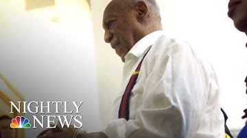 Bill Cosby Sentenced To 3 To 10 Years In Prison For Sexual Assault | NBC Nightly News