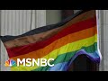 Black Trans Activists On Being Blueprint For ‘Struggle For Black Freedom’ | Hallie Jackson | MSNBC