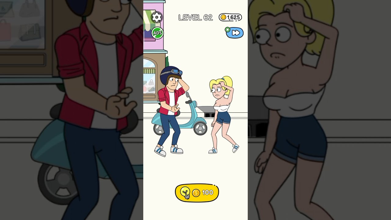 Draw It Story level 61-70 gameplay walkthrough