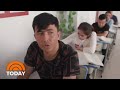 NBC Looks Inside China’s Detention Camps