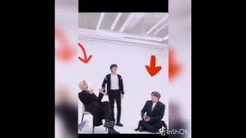 jhope and jungkook 💜reaction when suga scream #bts #army #shorts