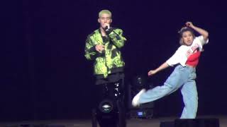 09.07.2022 Ninety one Senorita Bala fancam (Ninety one tour 2022)