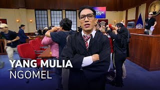 UDAH MULAI PADA BELUM SIAP, YANG MULIA NGOMEL! (1/4) MAIN HAKIM SENDIRI