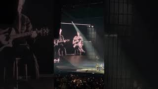 Billie Eilish - TV (Live Acoustic) HIGH QUALITY Manchester AO Arena 07\/06\/2022 NEW SONG