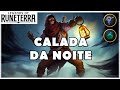 RUNETERRA - TIVE UMA SORTE INDESCRITÍVEL! (DIANA - NOCTURNE - NIGHTFALL)