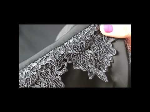 How to Make Abaya  Beads Design-Easy  &  Quick Method#creative    #balochidaab #knitting #shorts