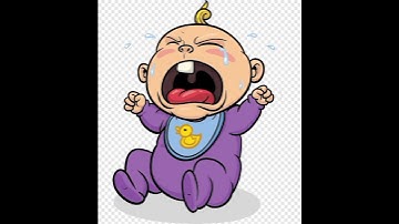 Thumbnail of Sounds of baby crying