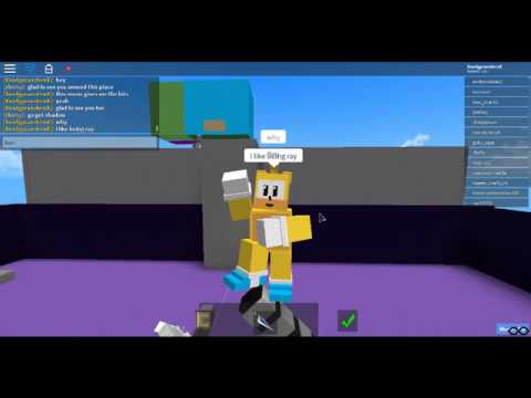 Sonic Mania Plus Rp Roblox Ray Is Dancing Youtube - roblox sonic mania plus rp