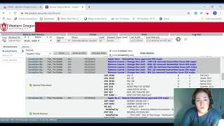 WOU Advising Tools: DegreeTracks