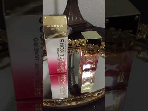 michael kors rio de janeiro perfume