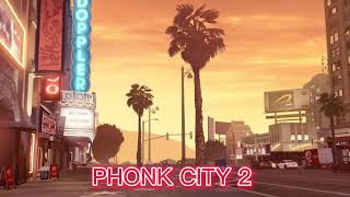 Phonk City (Telifsiz Phonk) Resimi